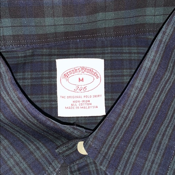 🔥BROOKS BROTHERS BUTTON DOWN DRESS SHIRT🔥 - Picture 3 of 3